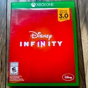 XBox One Game💥Disney Infinity